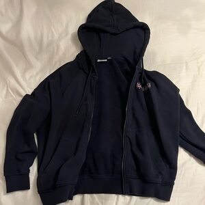 Navy napapijri jacket